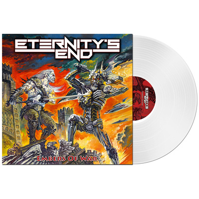 CD Shop - ETERNITY\