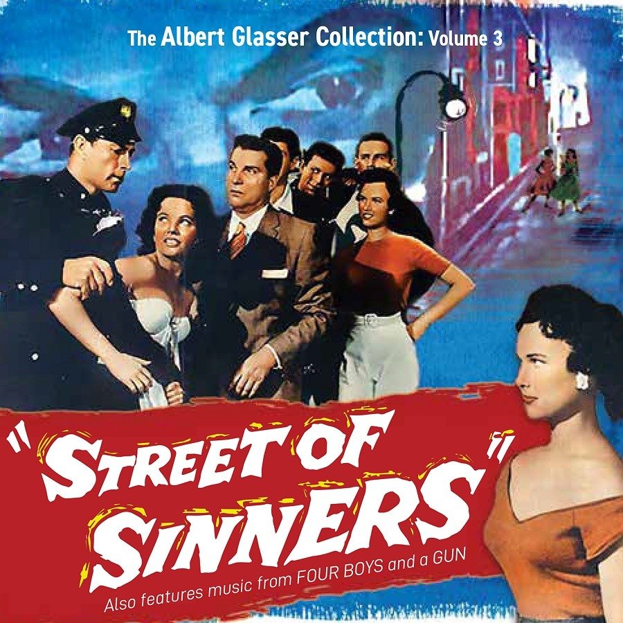CD Shop - ALBERT GLASSER ALBERT GLASSER COLLECT...