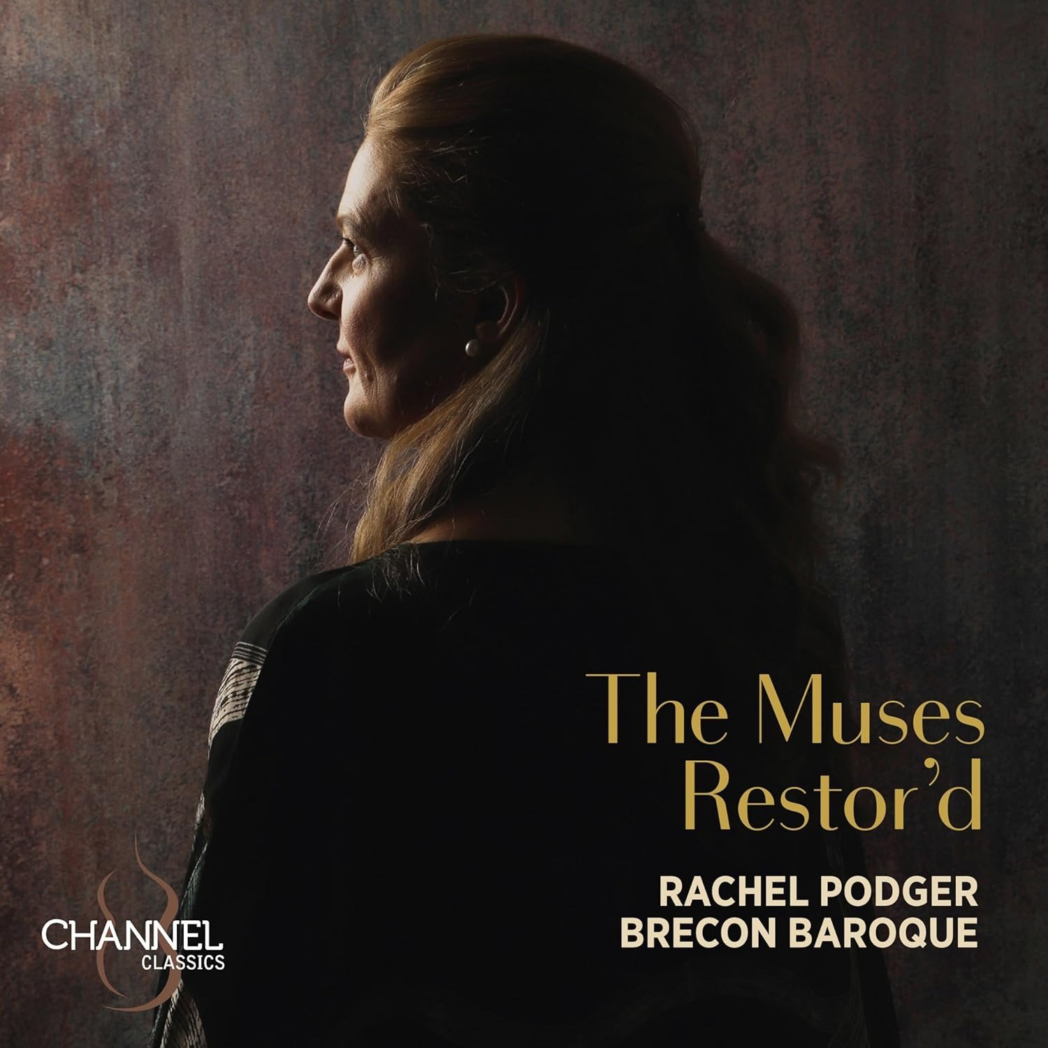 CD Shop - RACHEL PODGER MUSES RESTOR\