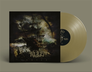 CD Shop - KULL EXILE