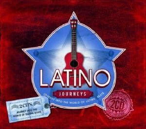 CD Shop - VARIOUS ARTISTS LATINO