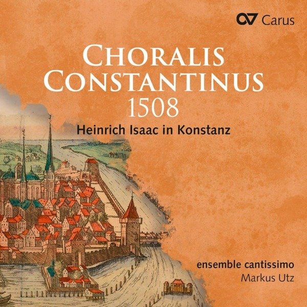 CD Shop - PANDOLFO, PAOLO, TAMMINGA, LIUWE, O CHORALIS CONSTANTINUS ...