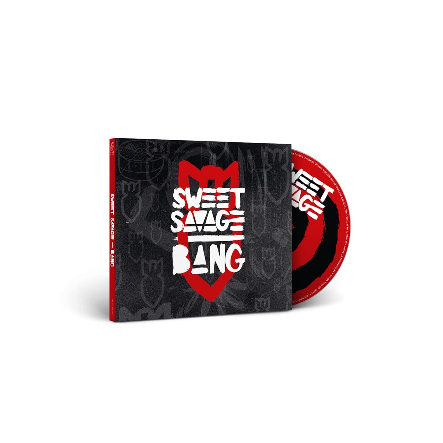 CD Shop - SWEET SAVAGE BANG