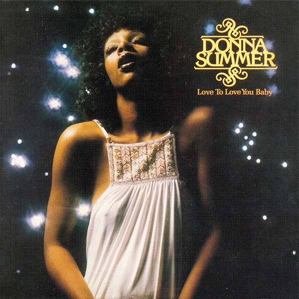 CD Shop - DONNA SUMMER LOVE TO LOVE YOU BABY