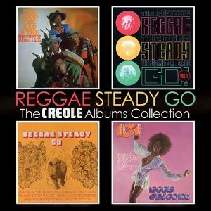 CD Shop - VARIOUS ARTISTS REGGAE STEADY GO - THE...