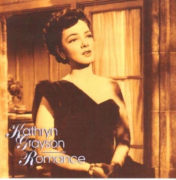 CD Shop - KATHRYN GRAYSON ROMANCE