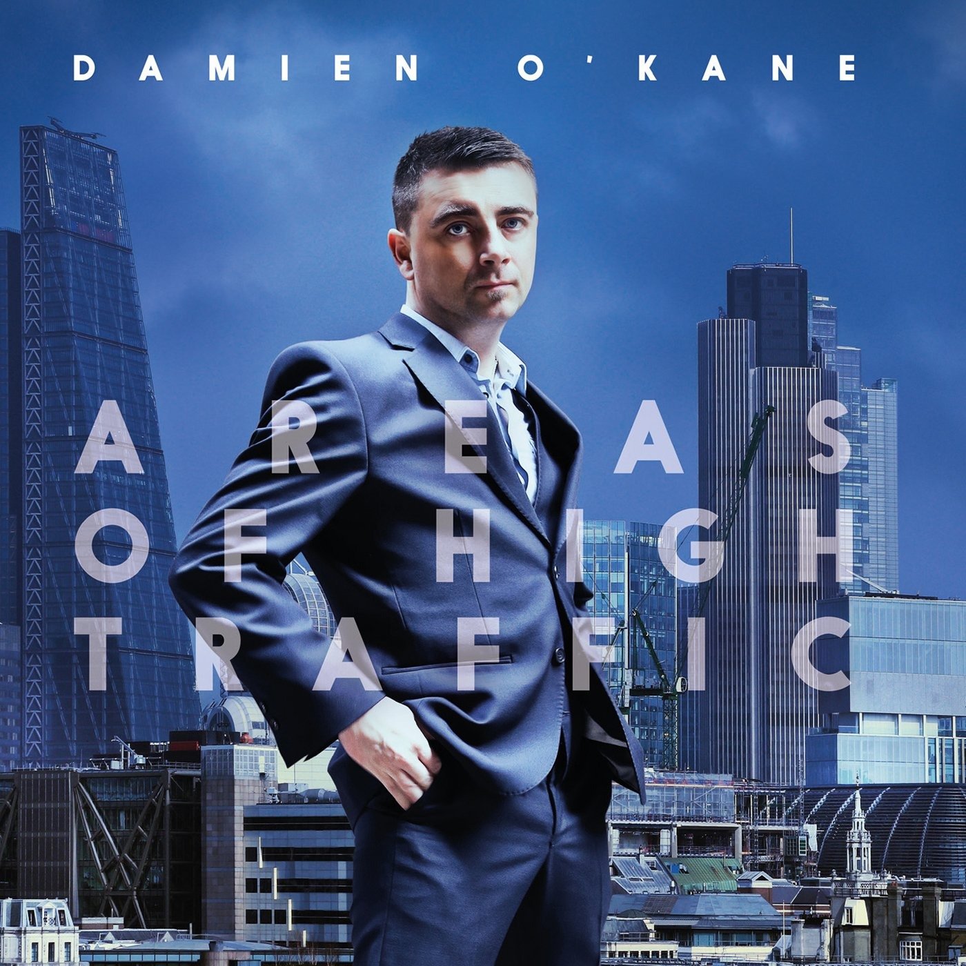 CD Shop - DAMIEN O\