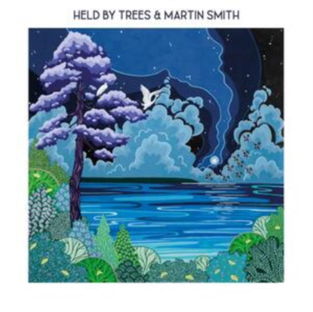 CD Shop - HELD BY TREES,MARTIN SMITH HELD BY TREES & MA...