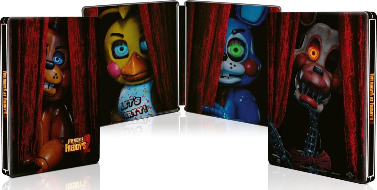 CD Shop -  FIVE NIGHTS AT FREDDY\