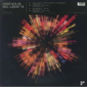 CD Shop - VARIOUS ARTISTS PLATIPUS 30 YEARS 09/12