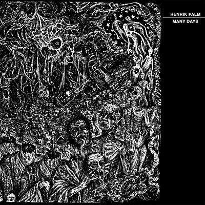 CD Shop - PALM, HENRIK MANY DAYS