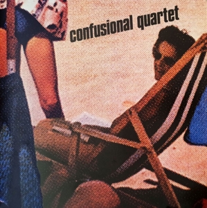CD Shop - CONFUSIONAL QUARTET CONFUSIONAL QUARTET
