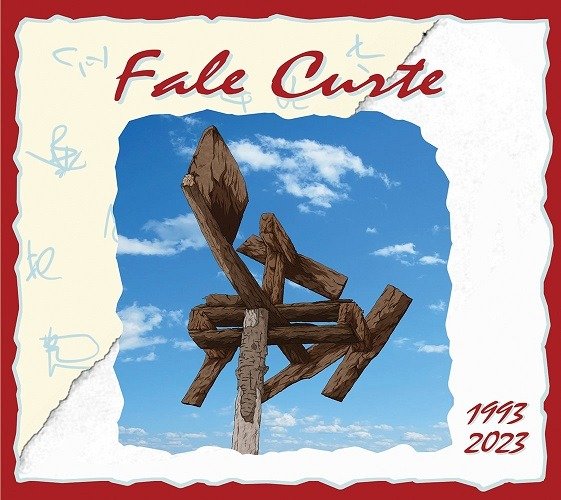 CD Shop - FALE CURTE 1993-2023