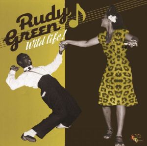 CD Shop - RUDY GREEN WILD LIFE