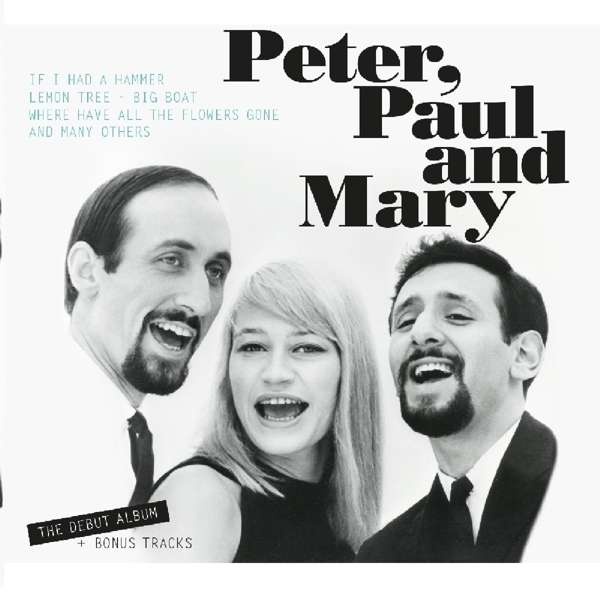 CD Shop - PETER, PAUL AND MARY Peter, Paul And Mary