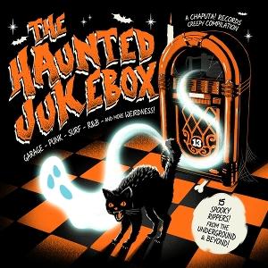 CD Shop - VARIOUS ARTISTS THE HAUNTED JUKEBOX