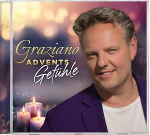 CD Shop - GRAZIANO ADVENTSGEFUHLE