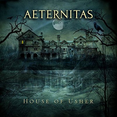 CD Shop - AETERNITAS HOUSE OF USHER