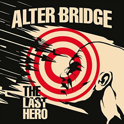CD Shop - ALTER BRIDGE THE LAST HERO LTD.