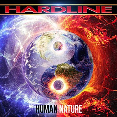 CD Shop - HARDLINE HUMAN NATURE