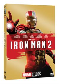 CD Shop - FILM IRON MAN 2 DVD - EDICE MARVEL 10 LET