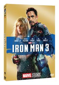 CD Shop - FILM IRON MAN 3 DVD - EDICE MARVEL 10 LET