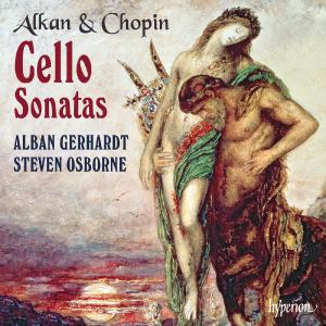 CD Shop - ALBAN GERHARDT,STEVEN OSBORNE ALKAN & CHOPIN: CE...