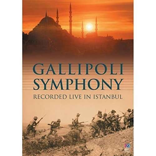 CD Shop - VARIOUS ARTISTS GALLIPOLI SYMPHONY