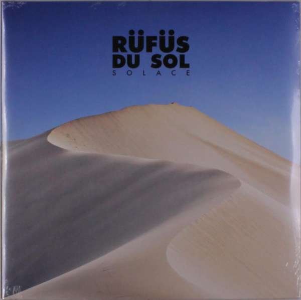 CD Shop - RüFüS DU SOL SOLACE