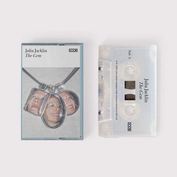 CD Shop - JULIA JACKLIN GEM