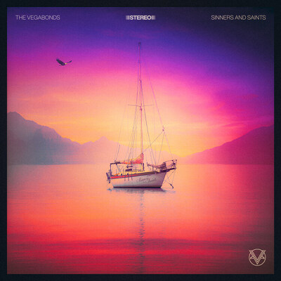 CD Shop - VEGABONDS, THE SINNERS AND SAINTS