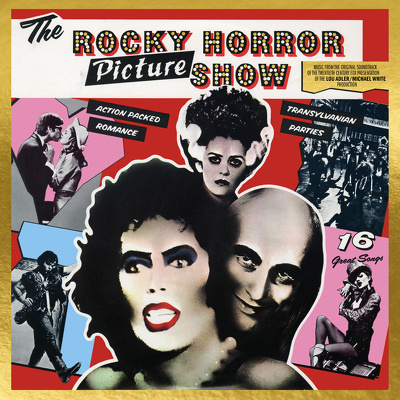 CD Shop - ROCKY HORROR PICTURE SHOW, THE THE ROC