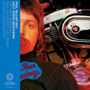 CD Shop - PAUL MCCARTNEY & WINGS RED ROSE SPEEDWAY