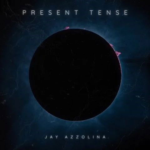 CD Shop - JAY AZZOLINA PRESENT TENSE