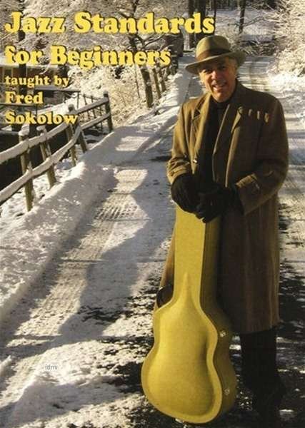 CD Shop -  JAZZ STANDARDS FOR BEG...