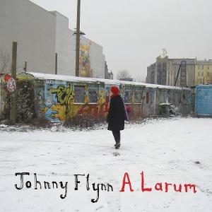 CD Shop - JOHNNY FLYNN A LARUM
