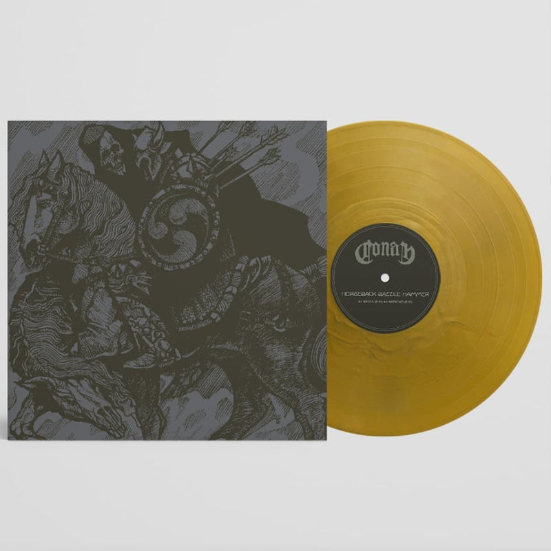 CD Shop - CONAN HORSEBACK BATTLE HAMMER