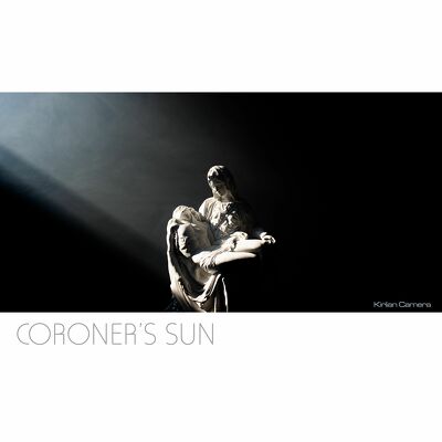 CD Shop - KIRLIAN CAMERA CORONER\
