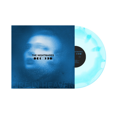 CD Shop - NIGHTMARES FIRE IN HEAVEN