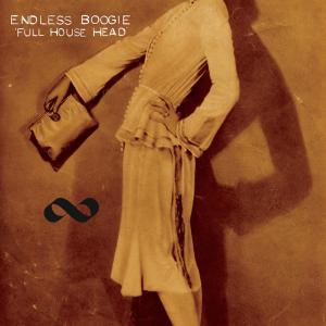 CD Shop - ENDLESS BOOGIE FULL HOUSE HEAD