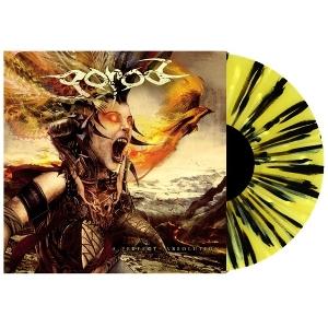 CD Shop - GOROD A PERFECT ABSOLUTION SPLATTER LT