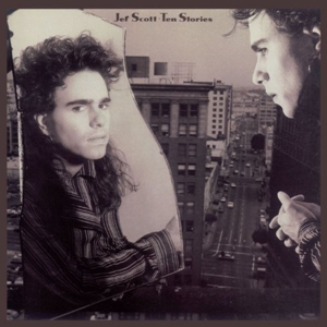 CD Shop - JEF SCOTT TEN STORIES