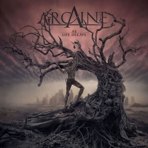 CD Shop - ARCAINE AS LIFE DECAYS
