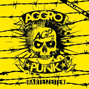 CD Shop - VARIOUS ARTISTS AGGROPUNK VOL. 4