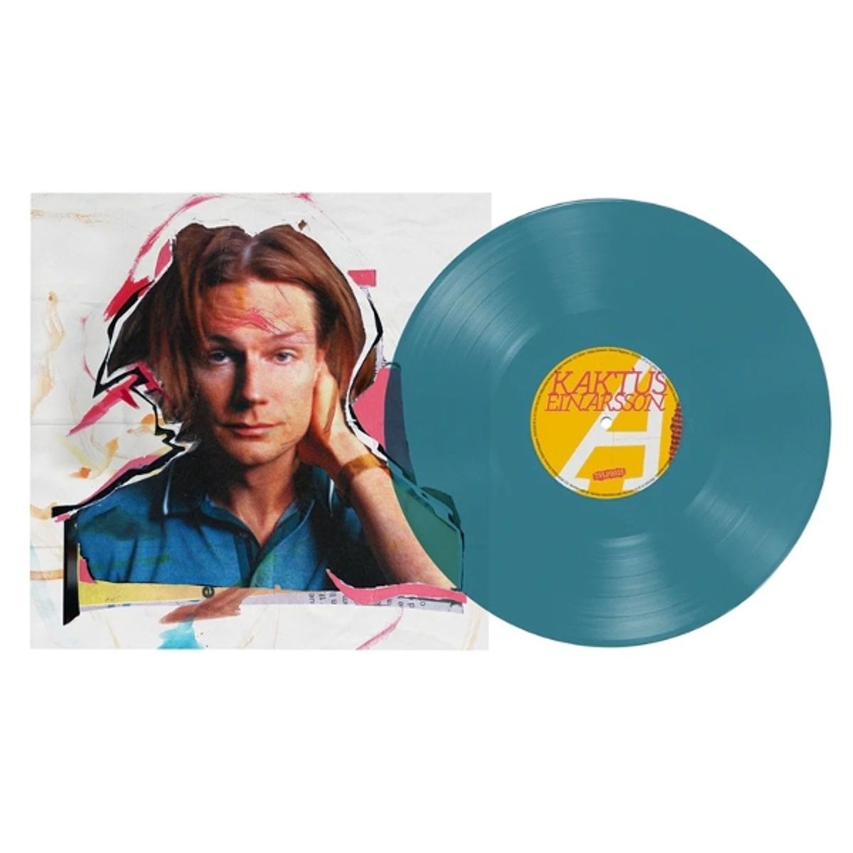 CD Shop - KAKTUS EINARSSON FACTOID HAPPINESS