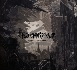 CD Shop - FEARLESS VAMPIRE KILLERS UNBREAKBALE HEARTS