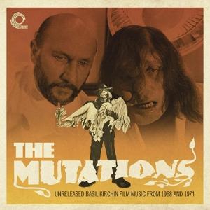CD Shop - BASIL KIRCHIN MUTATIONS (UNRELEASED ...
