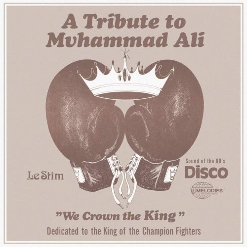 CD Shop - LE STIM A TRIBUTE TO MUHAMMAD ...