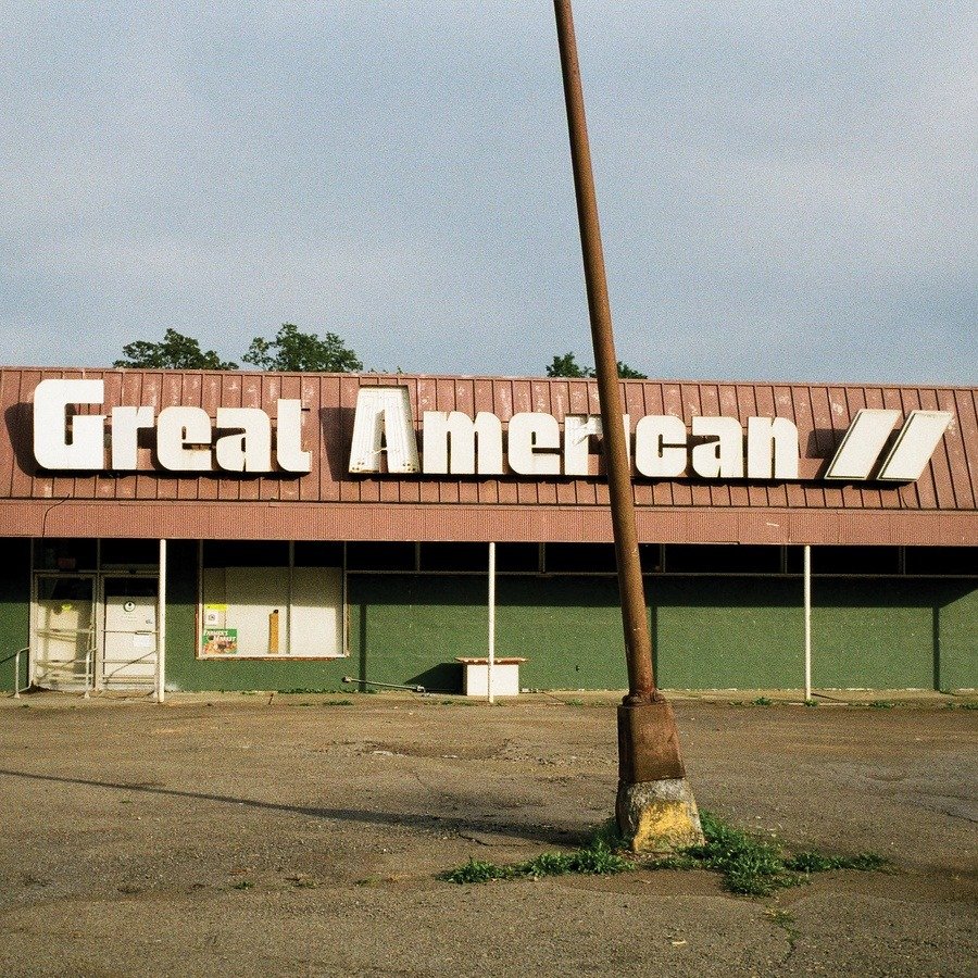 CD Shop - EMPTY COUNTRY EMPTY COUNTRY II