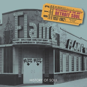 CD Shop - VARIOUS ARTISTS WITCHCRAFT IN THE AIR ...